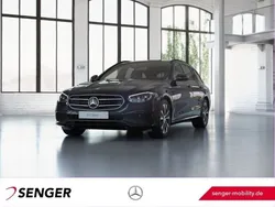 Schwarz Gebraucht 2022 Mercedes E300 Kombi | 29.970 € (Guter Preis)