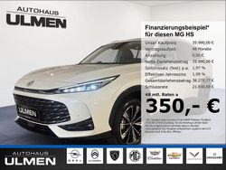 Weiss Neu 2025 MG HS Luxury SUV | 35.990 € (Fairer Preis)