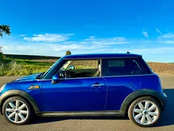 Blau Gebraucht 2008 Mini Cooper Kleinwagen | 2.000 € (Fairer Preis)