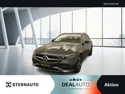 Metalliclack sodalithblau Gebraucht 2024 Mercedes C220 Advanced Kombi | 34.986 € (Guter Preis)
