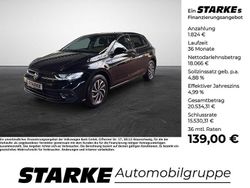 Schwarz Gebraucht 2025 VW Polo Life Limousine | 19.890 € (Fairer Preis)