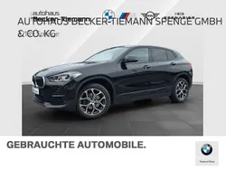 Schwarz Gebraucht 2022 BMW X2 Sport Line SUV | 23.909 € (Guter Preis)