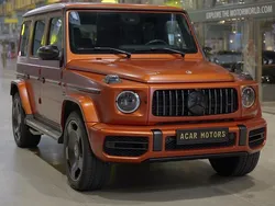 Orange Gebraucht 2023 Mercedes G63 AMG AMG SUV | 189.900 € (Etwas zu teuer)