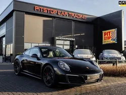 Schwarz Gebraucht 2016 Porsche 911 Carrera 4S Chrono | 102.450 € (Fairer Preis)