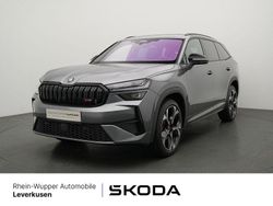 Graphitgrau Neu 2025 Skoda Kodiaq RS SUV | 59.980 € (Etwas zu teuer)