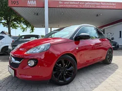 Rot Gebraucht 2014 Opel Adam Slam Kleinwagen | 7.650 € (Fairer Preis)