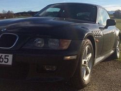 Schwarz Gebraucht 1999 BMW Z3 Coupé | 14.999 € (Guter Preis)