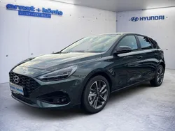Cypress green mineraleffekt Gebraucht 2024 Hyundai i30 Advantage Limousine | 24.990 € (Guter Preis)