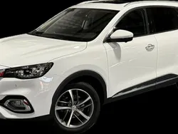 Weiß Gebraucht 2022 MG EHS Luxury SUV | 20.900 € (Etwas zu teuer)