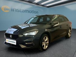 Grau Gebraucht 2021 Seat Leon Kombi | 23.899 € (Teuer)