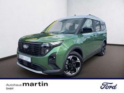 Bursting green Gebraucht 2025 Ford Tourneo Courier Active Van / Kleinbus | 26.990 € (Etwas zu teuer)