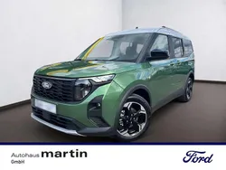Bursting green Gebraucht 2025 Ford Tourneo Courier Active Van / Kleinbus | 27.660 € (Etwas zu teuer)