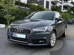 Grau Gebraucht 2015 Audi A1 Sport Kleinwagen | 11.990 € (Fairer Preis)