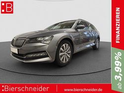 Grau Gebraucht 2022 Skoda Superb Ambition Kombi | 27.850 € (Fairer Preis)