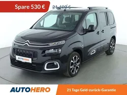 Schwarz Gebraucht 2019 Citroën Berlingo Shine Van / Kleinbus | 20.440 € (Fairer Preis)