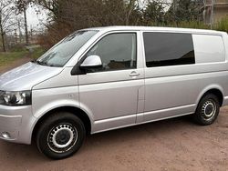 Silber Gebraucht 2013 VW T5 Van | 10.800 € (Superpreis)