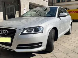 Silber Gebraucht 2011 Audi A3 Sportback Kombi | 9.490 € (Fairer Preis)