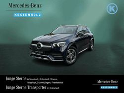 Cavansitblau Gebraucht 2021 Mercedes GLE350 AMG SUV | 63.440 € (Teuer)