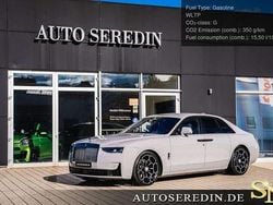 Grau Neu 2025 Rolls Royce Ghost Limousine | 481.950 €
