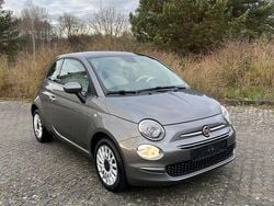 Grau Gebraucht 2020 Fiat 500 Lounge | 11.500 € (Guter Preis)