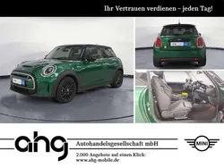 Grün Gebraucht 2022 Mini Cooper SE Classic Kleinwagen | 18.830 € (Fairer Preis)