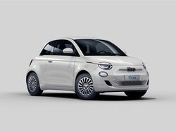 Weiß Neu 2024 Fiat 500e Kleinwagen | 32.490 € (Teuer)