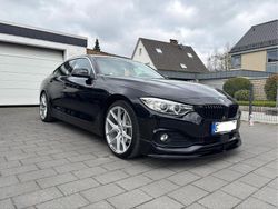 Schwarz Gebraucht 2016 BMW 430 Coupé | 22.250 € (Fairer Preis)