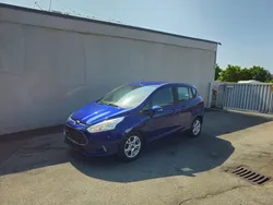Blau Gebraucht 2014 Ford B-MAX SYNC Edition Van / Kleinbus | 7.990 € (Fairer Preis)