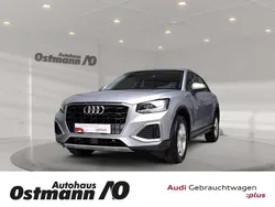 Florettsilber metallic Gebraucht 2021 Audi Q2 Advanced SUV | 24.850 € (Guter Preis)