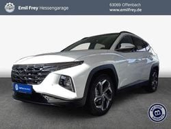 Weiss Gebraucht 2024 Hyundai Tucson Prime SUV | 35.990 € (Guter Preis)