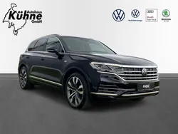 Schwarz Gebraucht 2022 VW Touareg SUV | 40.989 € (Guter Preis)
