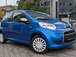 Blau Gebraucht 2010 Citroën C1 Chic Kleinwagen | 1.950 € (Guter Preis)