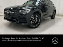 Schwarz Gebraucht 2021 Mercedes GLC200 Business SUV | 37.770 € (Fairer Preis)