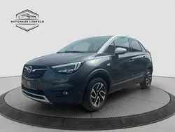 Grau Gebraucht 2018 Opel Crossland SUV | 12.890 € (Fairer Preis)