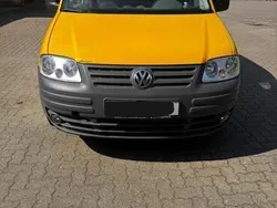 Gelb Gebraucht 2006 VW Caddy Van / Kleinbus | 6.000 € (Guter Preis)