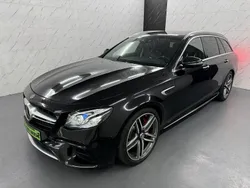 Obsidianschwarz metalliclack Gebraucht 2018 Mercedes E63 AMG AMG Kombi | 54.490 € (Superpreis)
