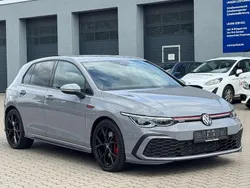 Grau Gebraucht 2022 VW Golf VIII GTI Limousine | 27.980 € (Fairer Preis)