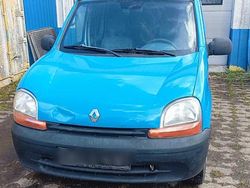 Blau Gebraucht 2000 Renault Kangoo Van / Kleinbus | 1.520 € (Guter Preis)