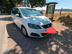 Weiß Gebraucht 2011 Seat Alhambra Van / Kleinbus | 14.500 € (Teuer)