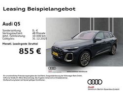 Grau Neu 2025 Audi Q5 S-Line SUV | 71.888 € (Teuer)