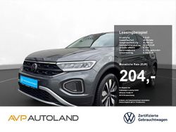 Grau Gebraucht 2025 VW T-Roc Goal SUV | 22.200 € (Guter Preis)