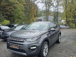 Grau Gebraucht 2017 Land Rover Discovery 5 HSE SUV | 14.500 € (Fairer Preis)