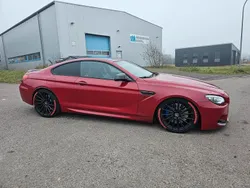 Rot Gebraucht 2015 BMW 520 Performance Coupé | 29.990 €