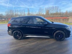 Schwarz Gebraucht 2016 BMW X1 Sport Line SUV | 14.100 € (Fairer Preis)