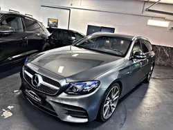 Grau Gebraucht 2017 Mercedes E43 AMG AMG Limousine | 28.500 € (Guter Preis)