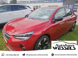 Rot Gebraucht 2023 Opel Corsa-e Elegance Kleinwagen | 17.950 € (Fairer Preis)