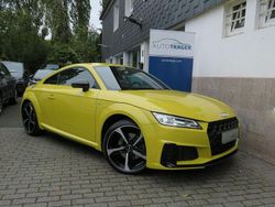 Gelb Gebraucht 2022 Audi TT S-Line Coupé | 34.990 € (Fairer Preis)