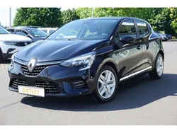 Schwarz Gebraucht 2022 Renault Clio V Limousine | 13.850 € (Guter Preis)