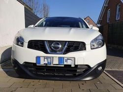 Weiß Gebraucht 2010 Nissan Qashqai +2 Acenta SUV | 5.499 € (Guter Preis)