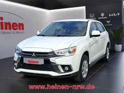 Weiß Gebraucht 2019 Mitsubishi ASX SUV | 14.899 € (Fairer Preis)